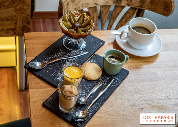 Mi Tierra, restaurant Colombien à Paris