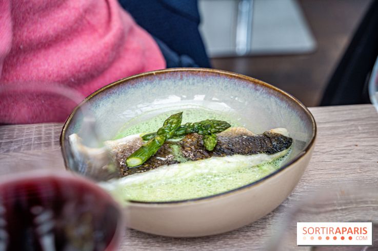 La City, le restaurant de la Grande Arche de La Défense