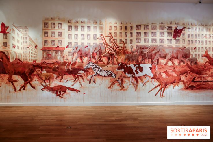 Incursions sauvages, nos photos