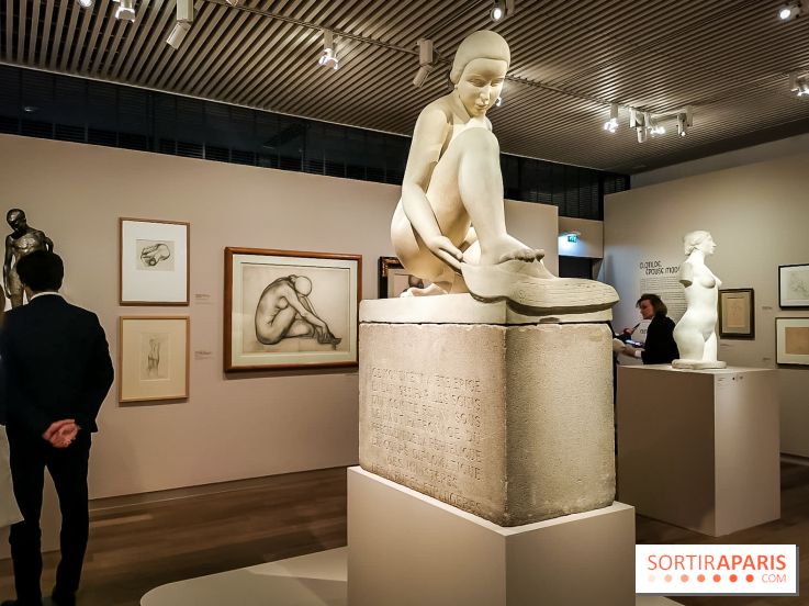 Exposition Aristide Maillol au musée d'Orsay