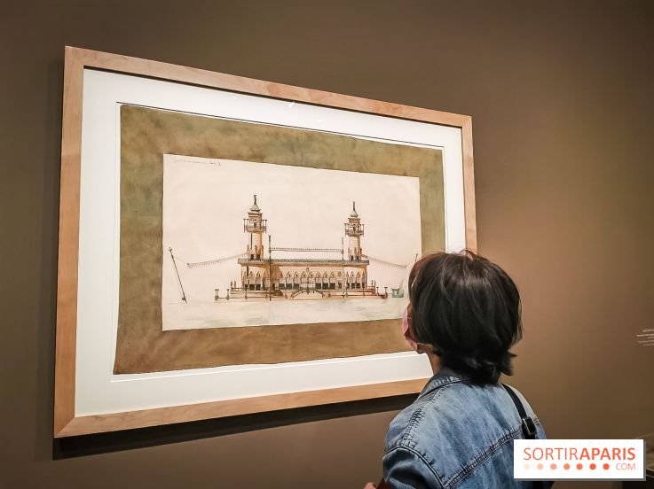Exposition Gaudí au musée d'Orsay, la rétrospective événement - nos photos