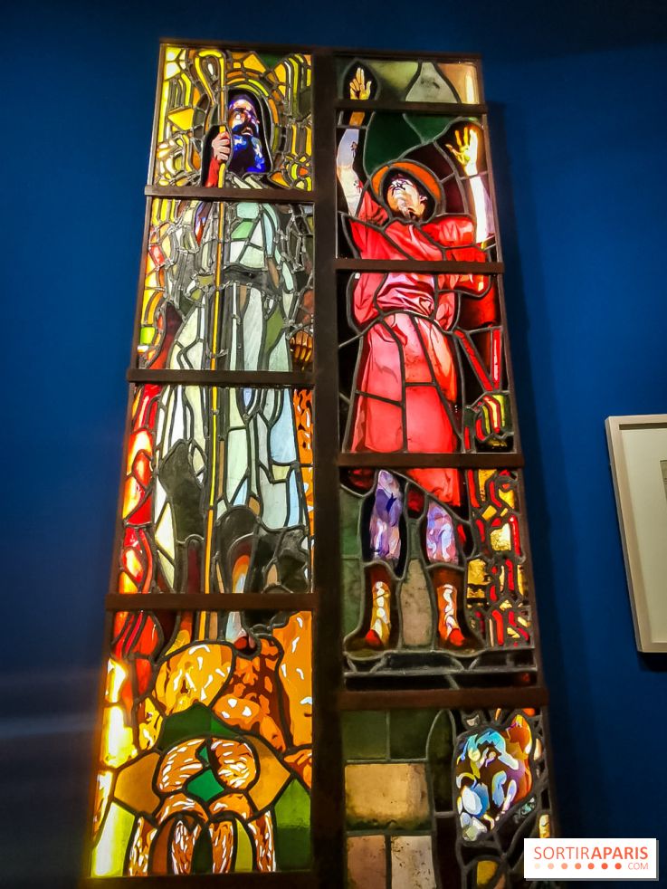 Exposition Gaudí au musée d'Orsay, la rétrospective événement - nos photos