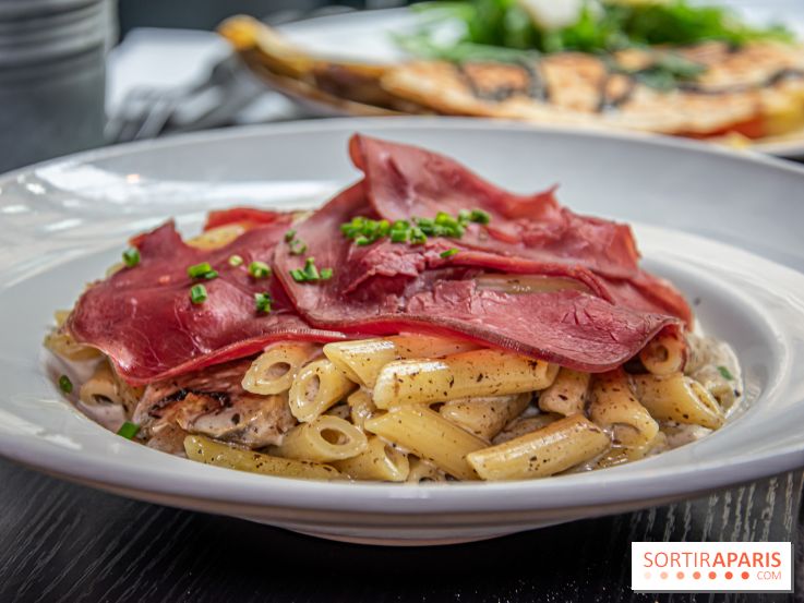 Spezia Piadina, le restaurant de piadine du 8e arrondissement de Paris