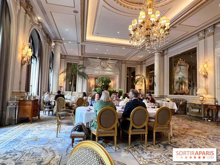 Menu 20 ans d'excellence, Christian Le Squer - Le Cinq, Le George V