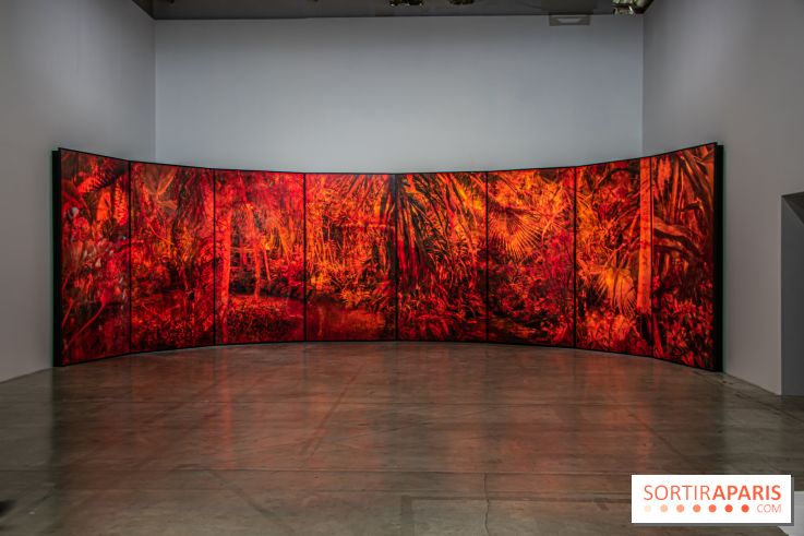 Saison Réclamer la terre au Palais de Tokyo - nos photos