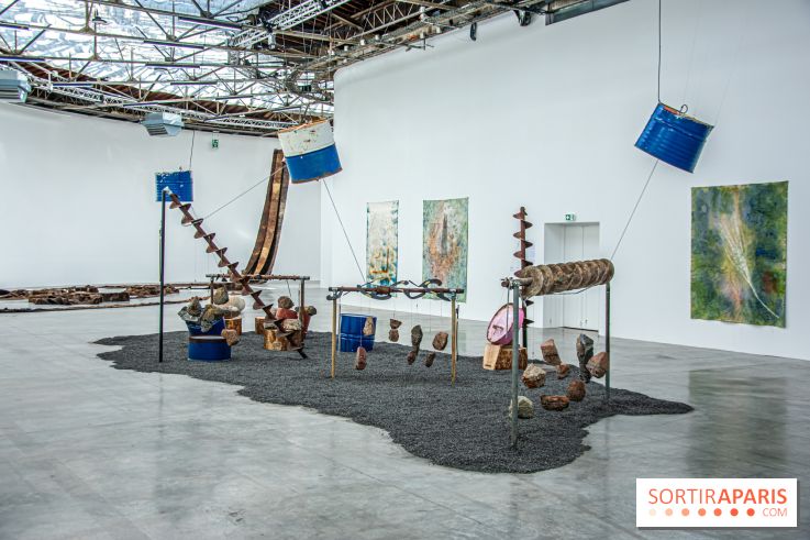 Saison Réclamer la terre au Palais de Tokyo - nos photos