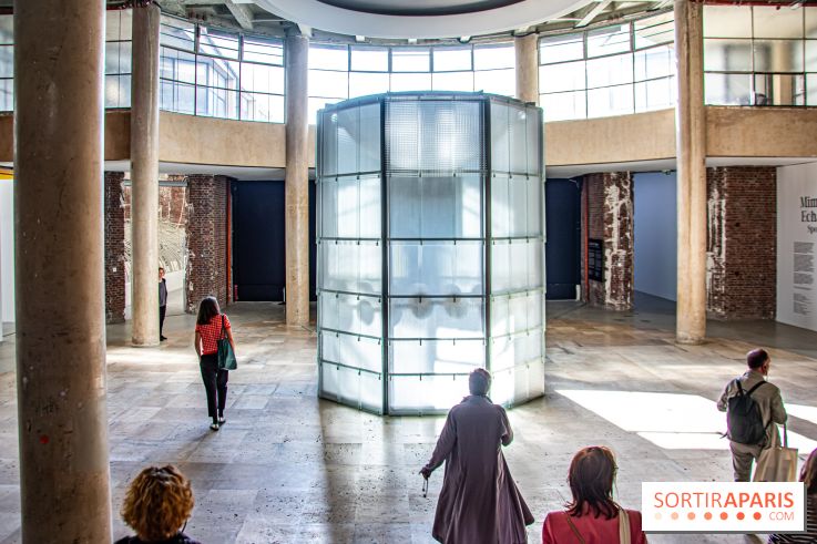 Saison Réclamer la terre au Palais de Tokyo - nos photos