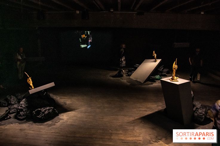 Saison Réclamer la terre au Palais de Tokyo - nos photos