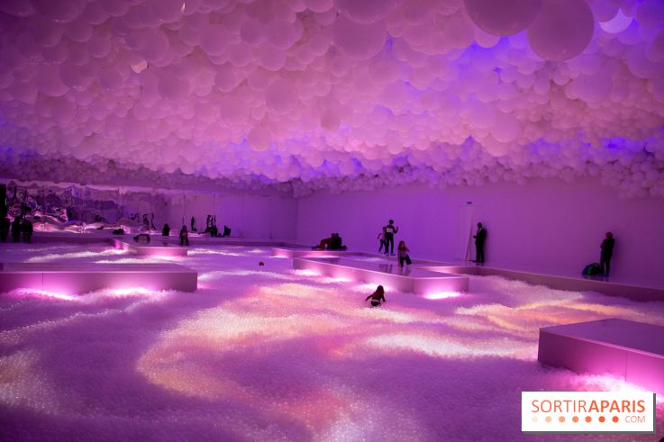 Pop Air à la Villette : nos photos