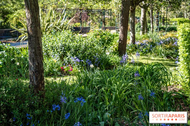 Photos : le Parc des Impressionnistes de Rueil-Malmaison
