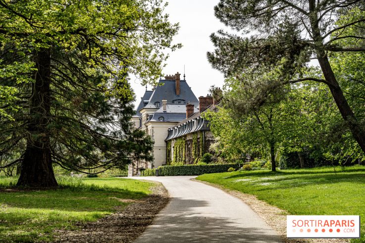 Le Château de Saint-Jean de Beauregard et son Jardin remarquable