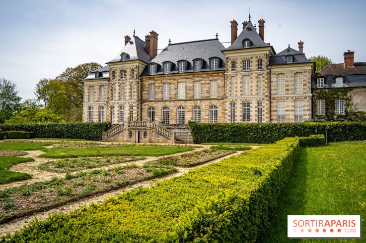 Le Château de Saint-Jean de Beauregard et son Jardin remarquable