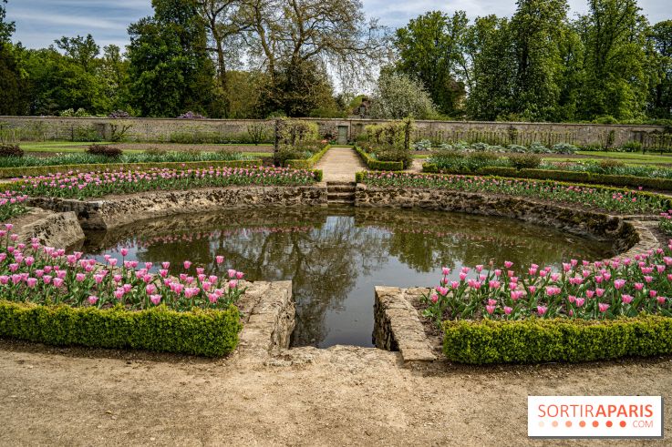 Le Château de Saint-Jean de Beauregard et son Jardin remarquable