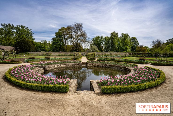 Le Château de Saint-Jean de Beauregard et son Jardin remarquable