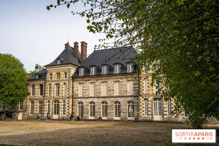 Le Château de Saint-Jean de Beauregard et son Jardin remarquable