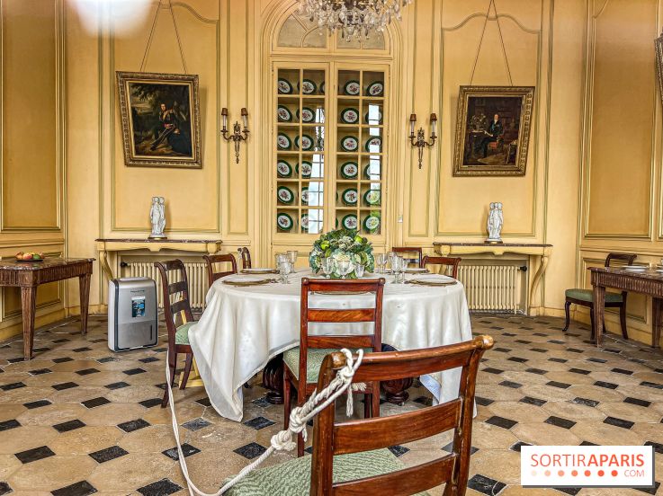 Le Château de Saint-Jean de Beauregard et son Jardin remarquable