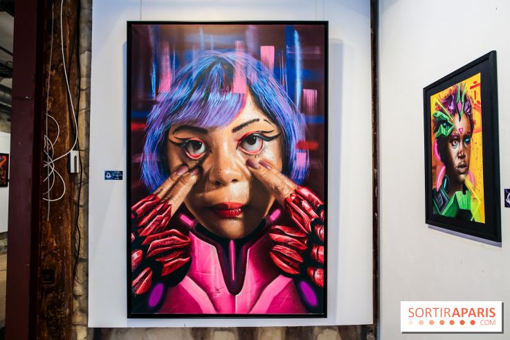 Expo Mazola Marcnou, nos photos