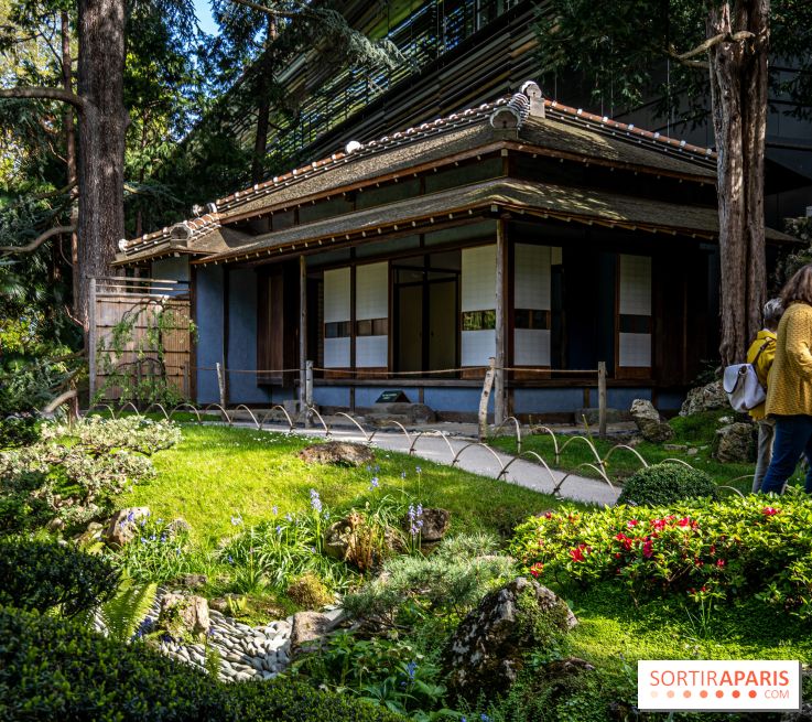 Les jardins du Musée Albert Kahn, nos photos 