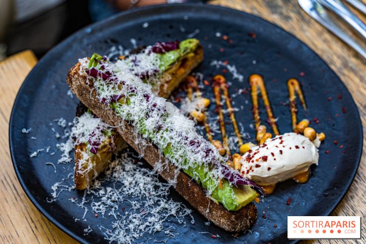 Andia restaurant et terrasse à la Gare