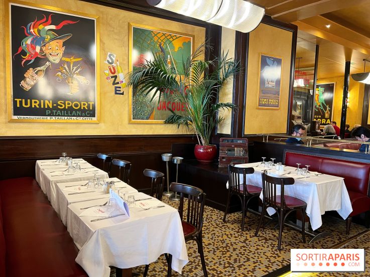 Bouillon Chartier Gare de l'Est