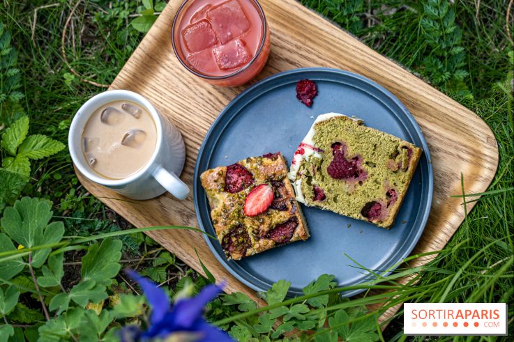 Photos : Rose Bakery à la maison de Balzac