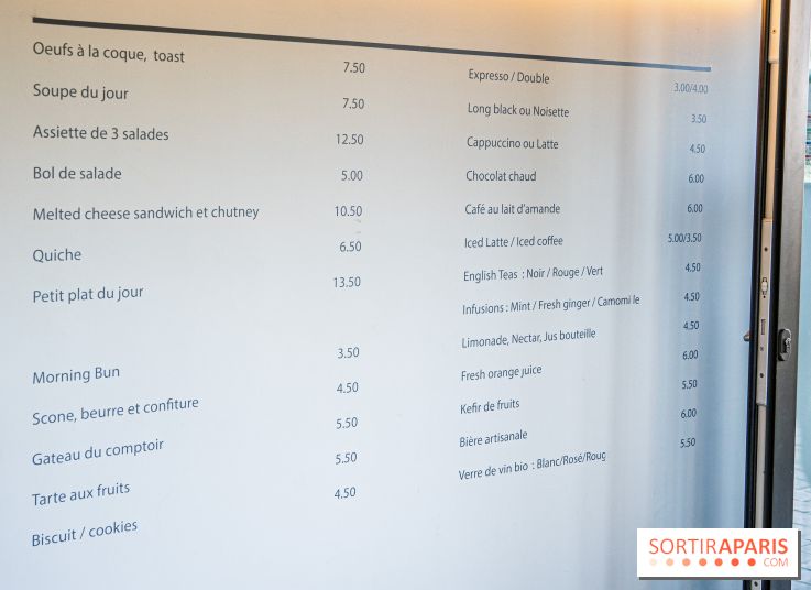 Photos : Rose Bakery à la maison de Balzac