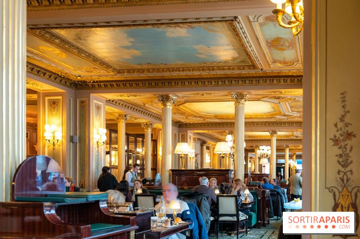 Photos : le Café de la Paix, carte et restaurant  - A7C05127