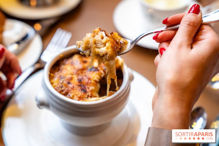 Photos : le Café de la Paix, carte et restaurant  - A7C05146