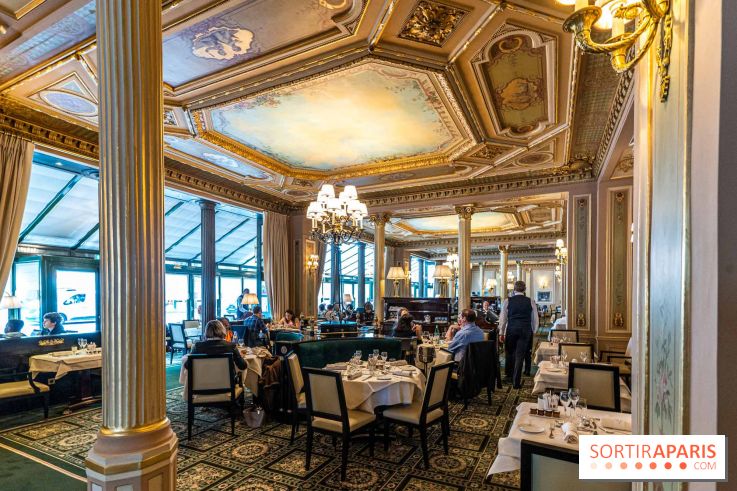 Photos : le Café de la Paix, carte et restaurant