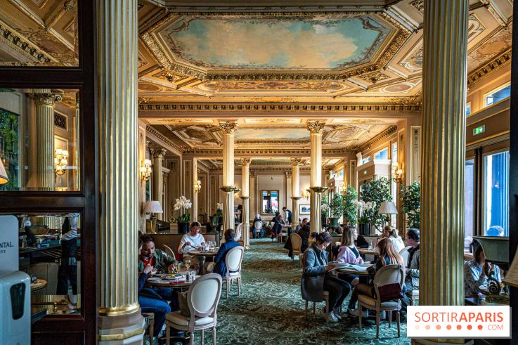 Photos : le Café de la Paix, carte et restaurant 