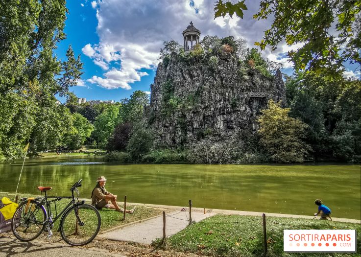 Photos : Le Parc des Buttes Chaumont