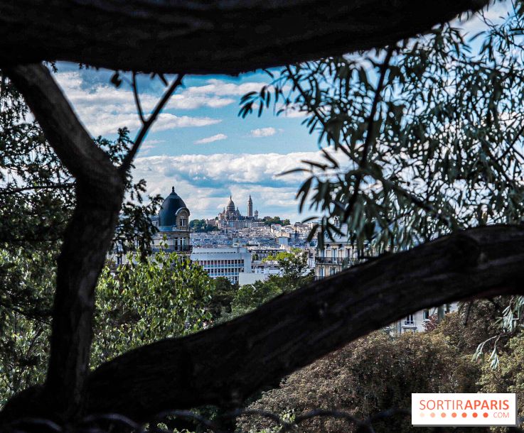Photos : Le Parc des Buttes Chaumont