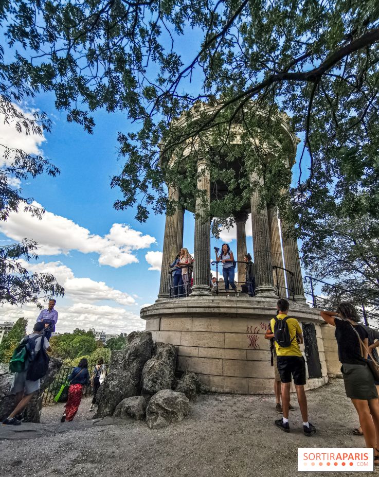 Photos : Le Parc des Buttes Chaumont