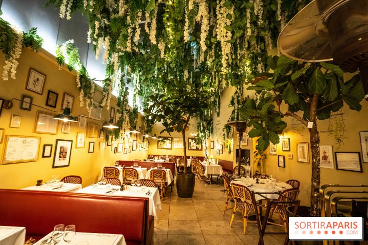 Photos : Le Petit Comte restaurant à Boulogne