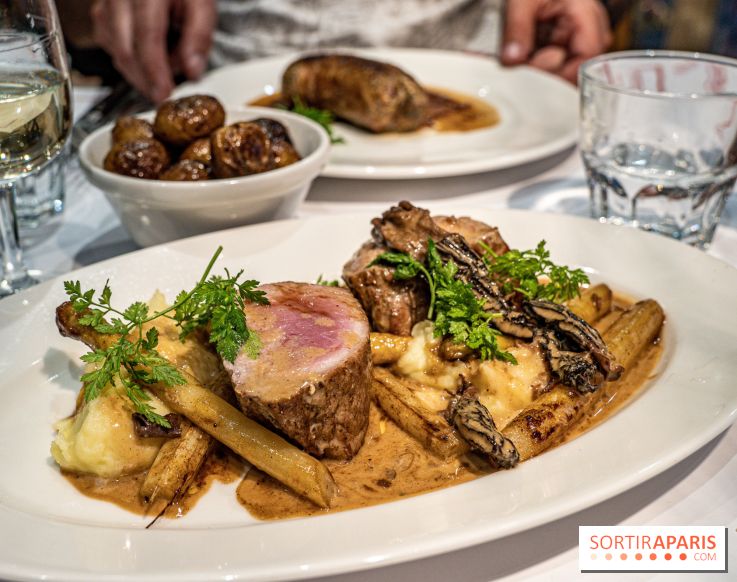 Photos : Le Petit Comte restaurant à Boulogne