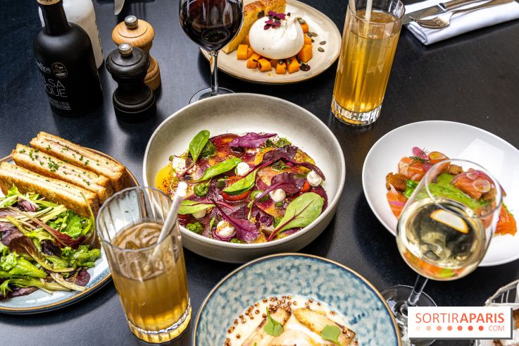 Le Camondo restaurant et terrasse