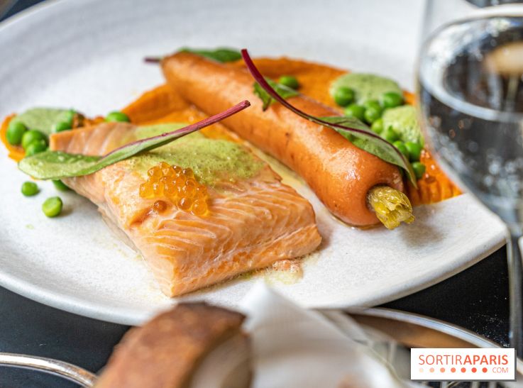 Le Camondo restaurant et terrasse