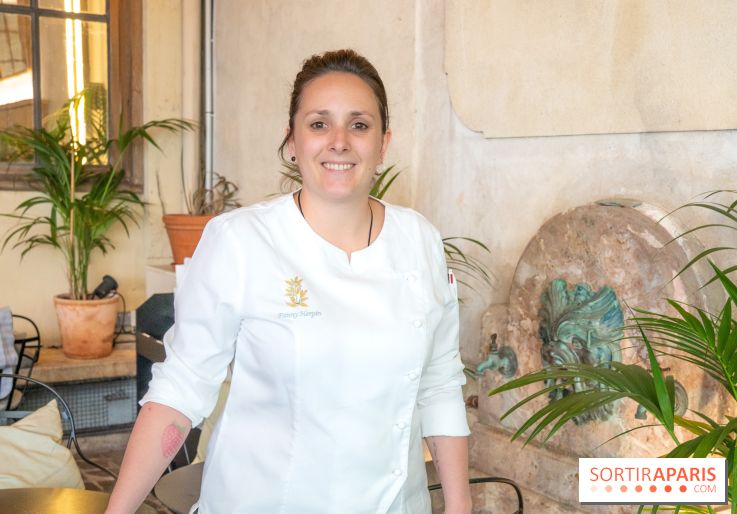 Le Camondo restaurant et terrasse