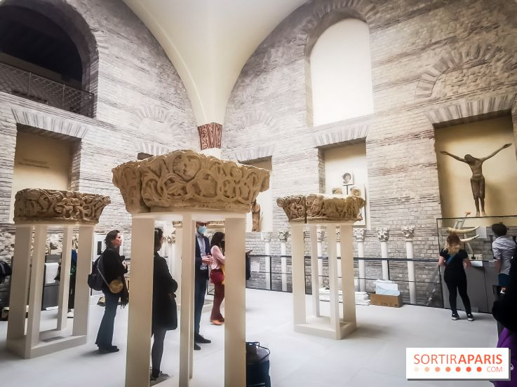 Le Musée de Cluny, le musée du Moyen-Âge de Paris et ses trésors séculaires