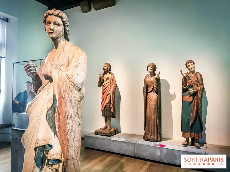 Le Musée de Cluny, le musée du Moyen-Âge de Paris et ses trésors séculaires