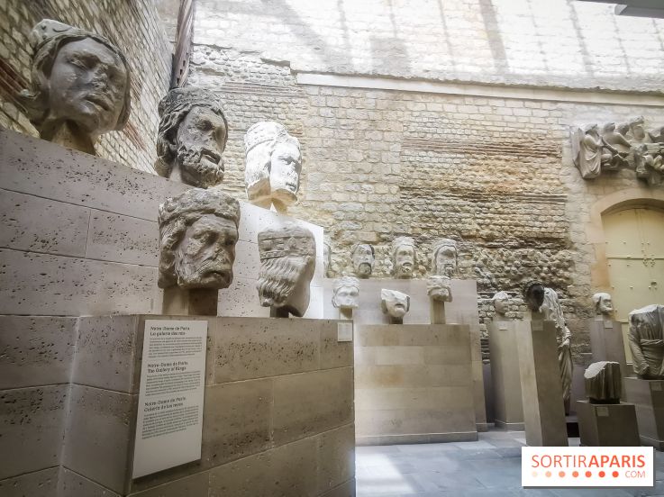 Le Musée de Cluny, le musée du Moyen-Âge de Paris et ses trésors séculaires