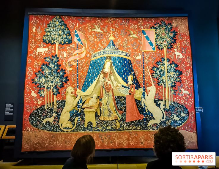 Le Musée de Cluny, le musée du Moyen-Âge de Paris et ses trésors séculaires