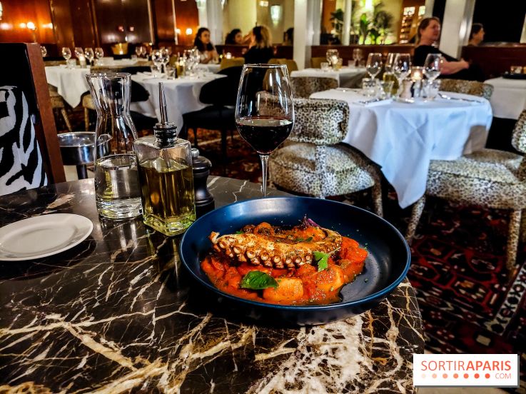 La Ultima à Paris, nos photos