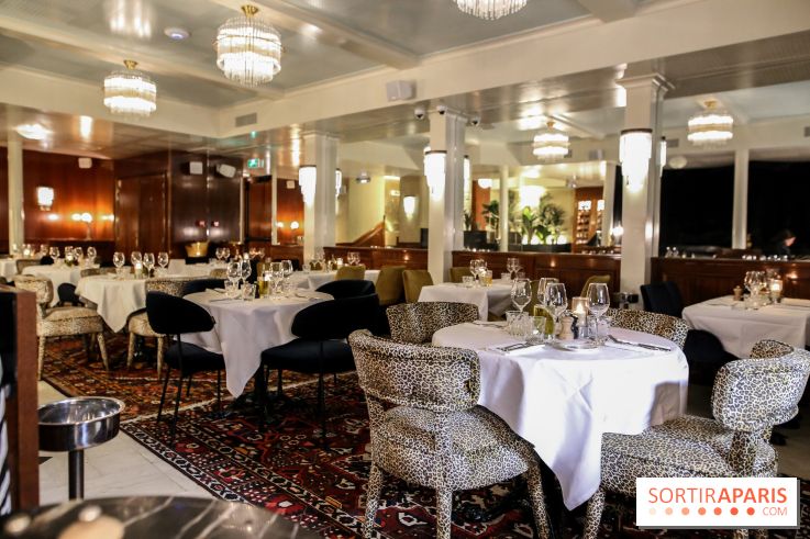 La Ultima à Paris, nos photos