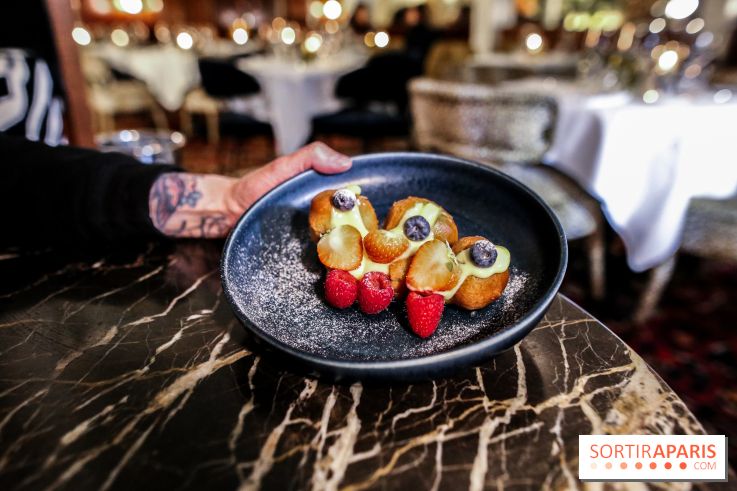 La Ultima à Paris, nos photos