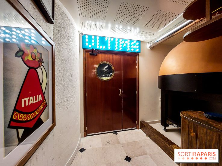 La Ultima à Paris, nos photos