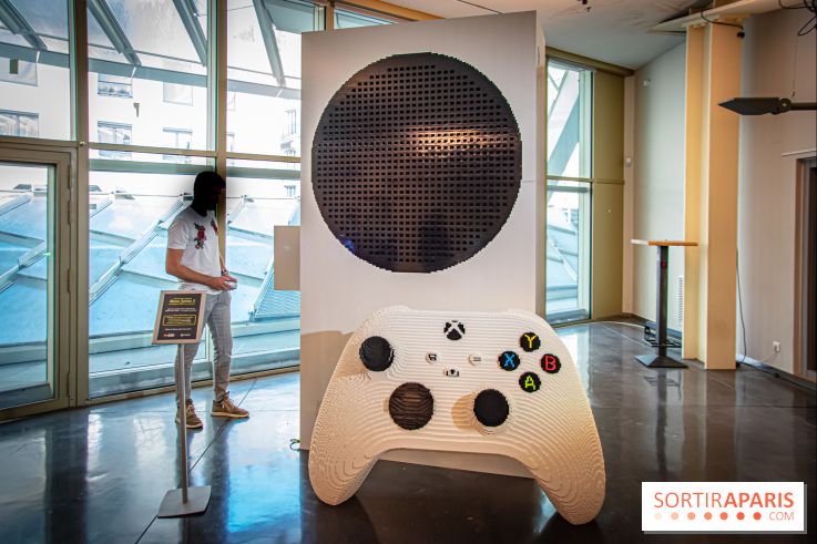 Star Wars Day : nos photos de l'exposition LEGO Star Wars à Paris pour célébrer May the 4th