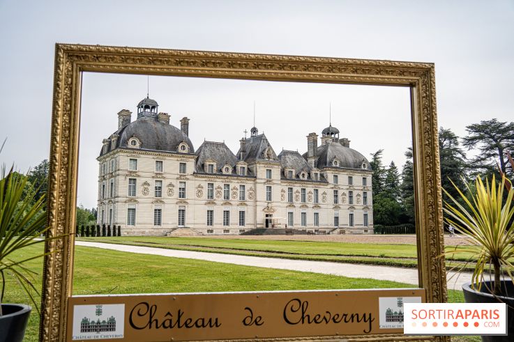 Photos : Château de Cheverny