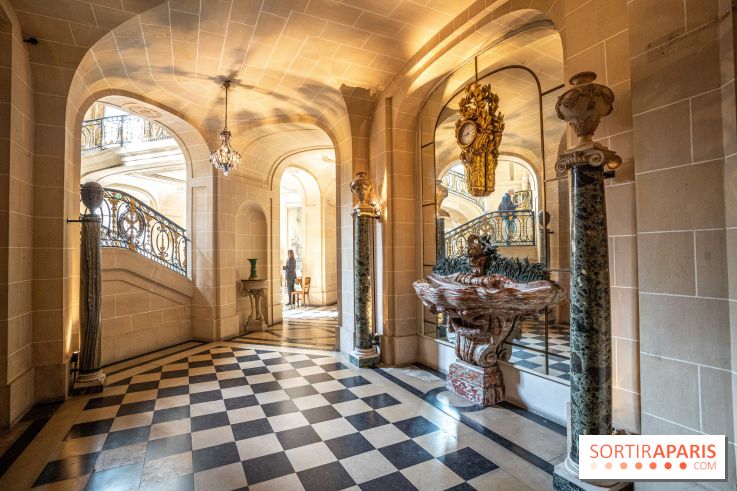 Le Musée Nissim de Camondo, les photos
