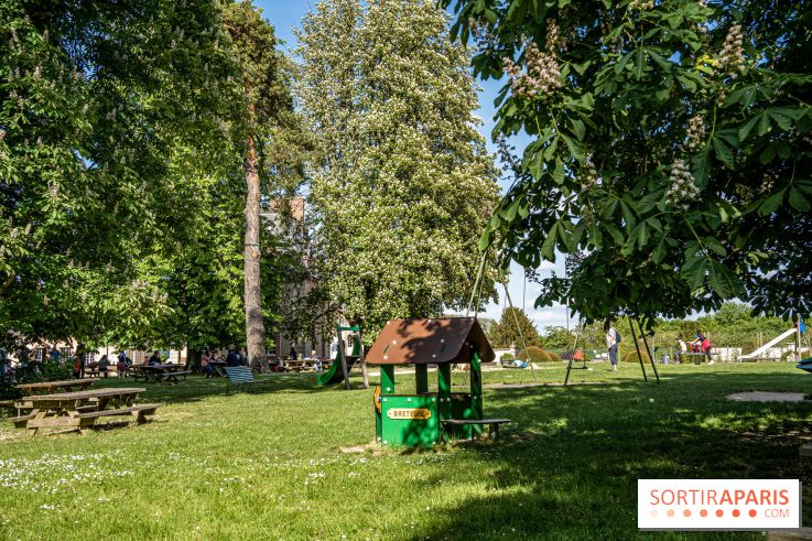 Le Château de Breteuil, ses jardins remarquables et contes de Perrault 